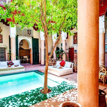 מרקש Riad Chorfa מראה חיצוני תמונה