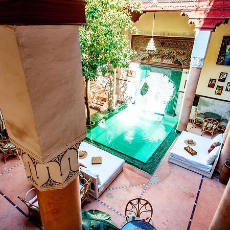מרקש Riad Chorfa מראה חיצוני תמונה