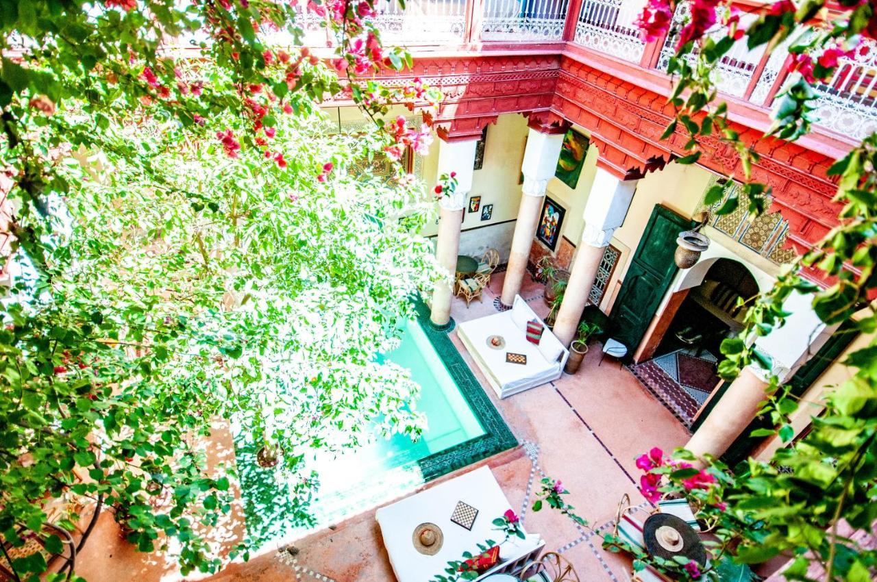 מרקש Riad Chorfa מראה חיצוני תמונה