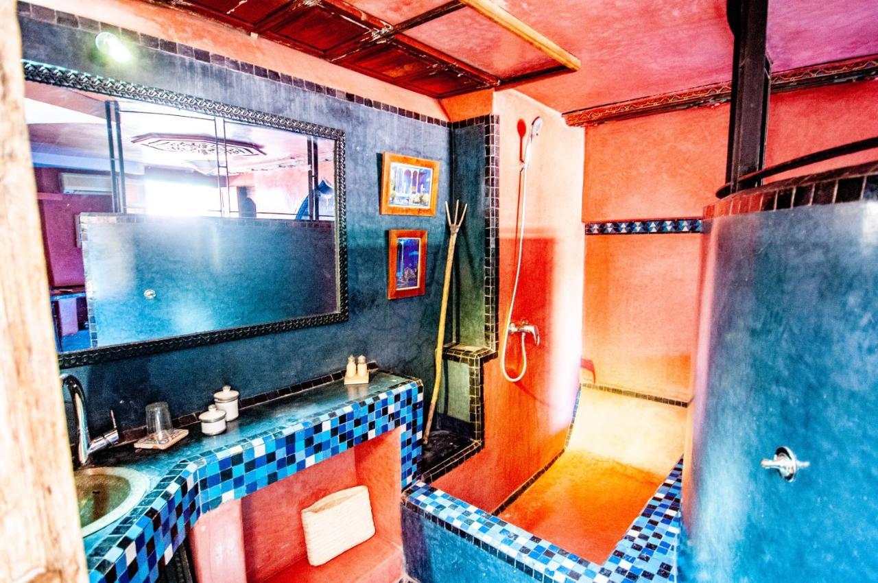 מרקש Riad Chorfa מראה חיצוני תמונה