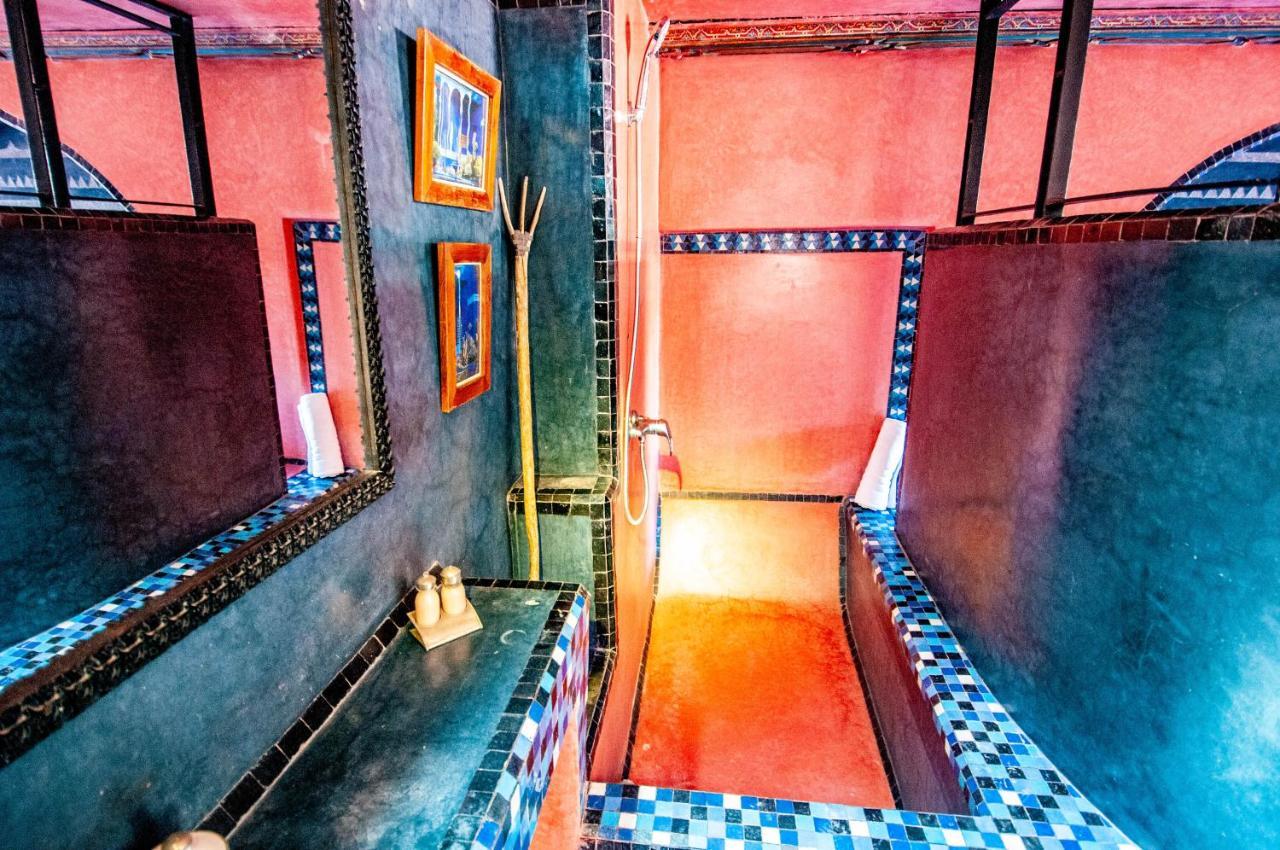 מרקש Riad Chorfa מראה חיצוני תמונה