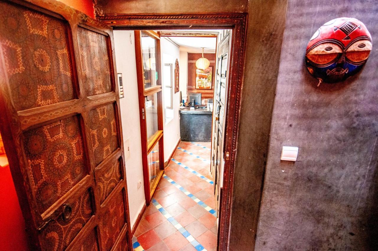 מרקש Riad Chorfa מראה חיצוני תמונה