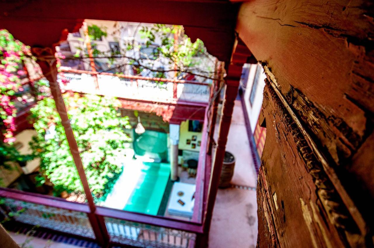 מרקש Riad Chorfa מראה חיצוני תמונה