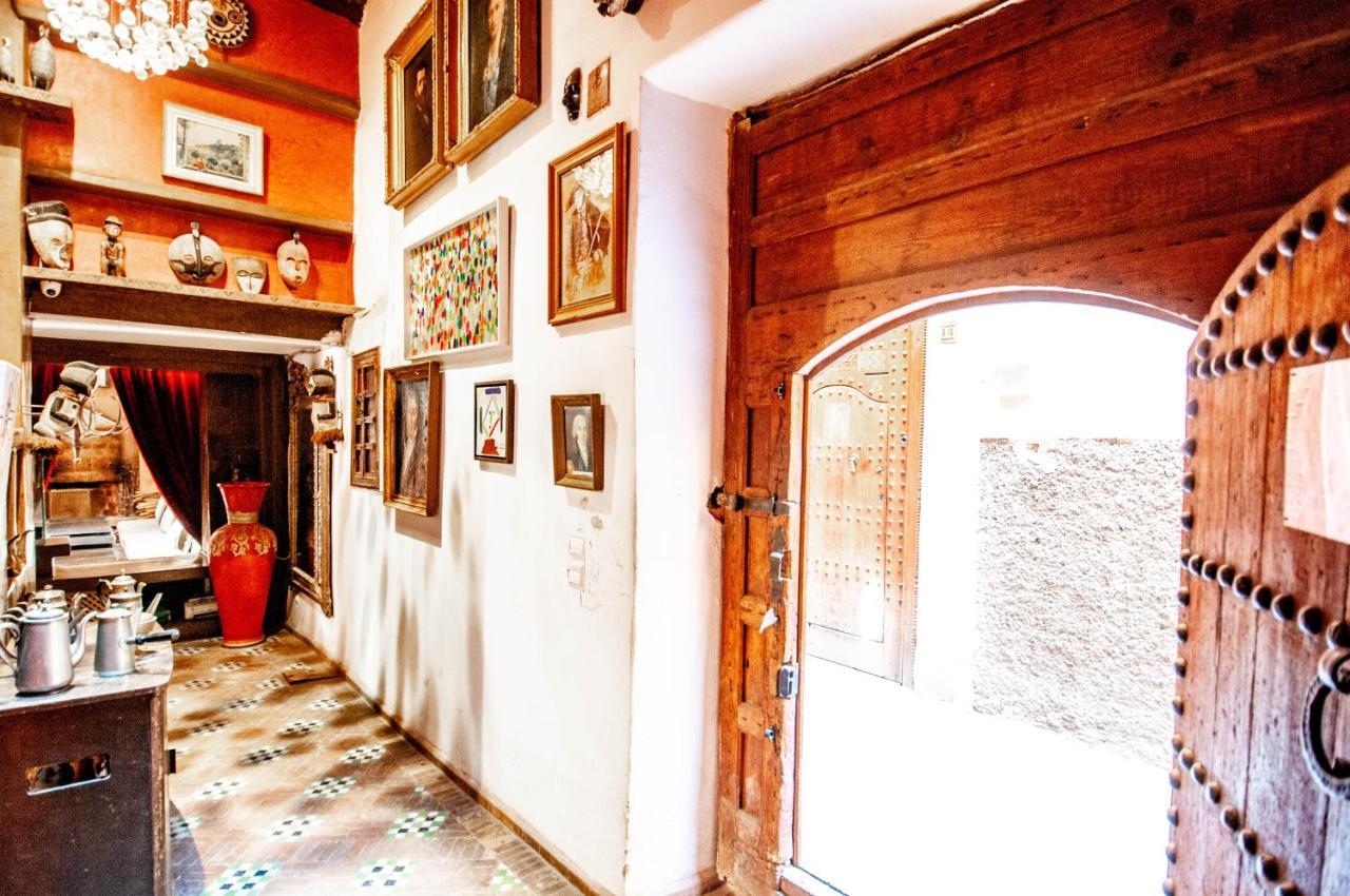 מרקש Riad Chorfa מראה חיצוני תמונה