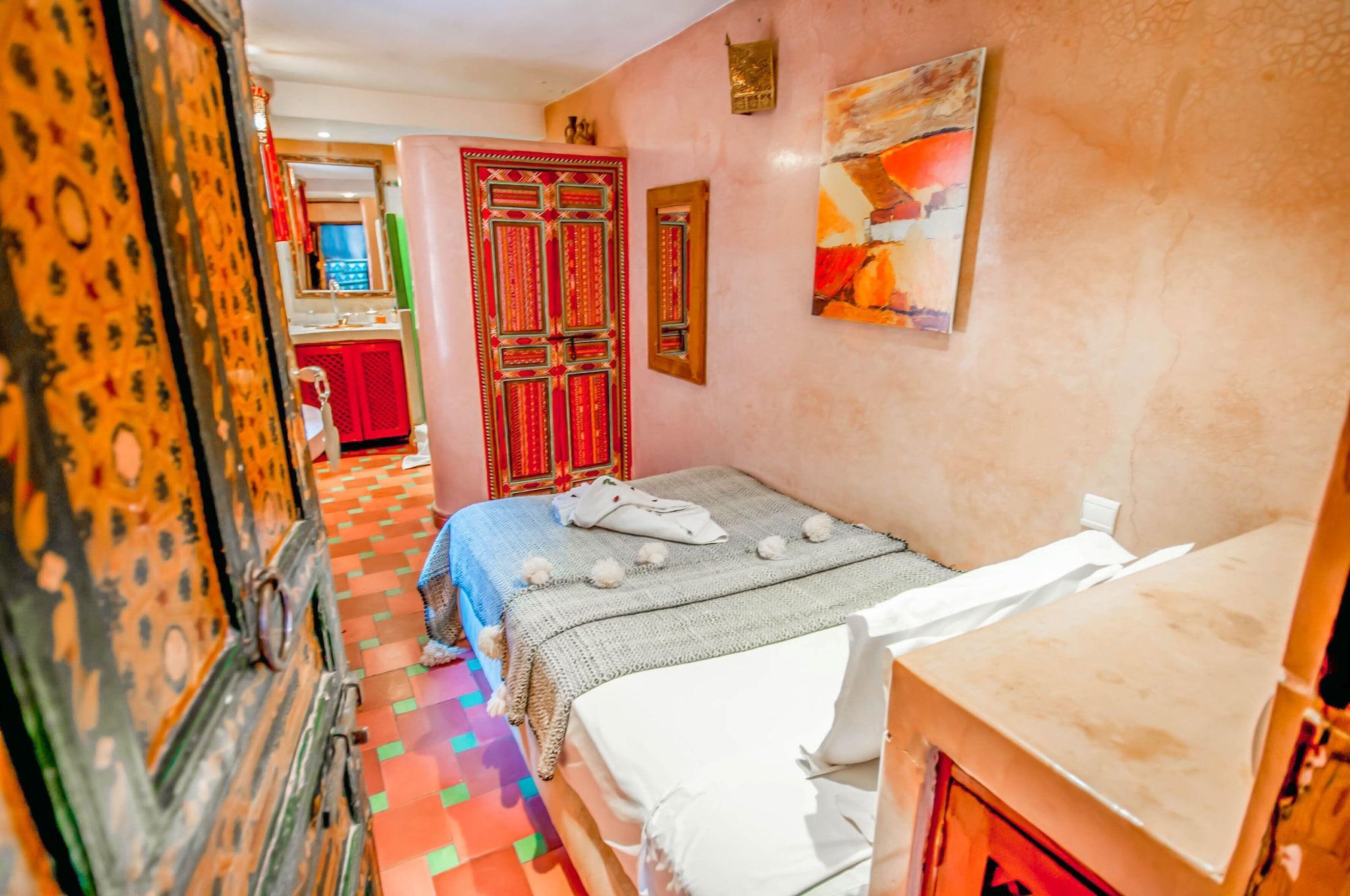 מרקש Riad Chorfa מראה חיצוני תמונה