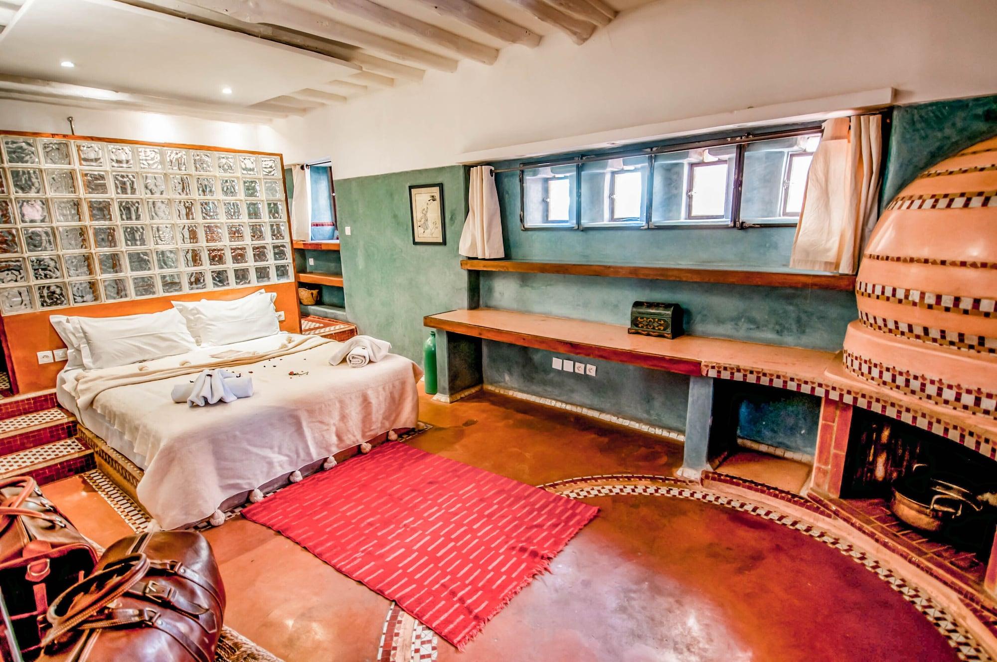 מרקש Riad Chorfa מראה חיצוני תמונה