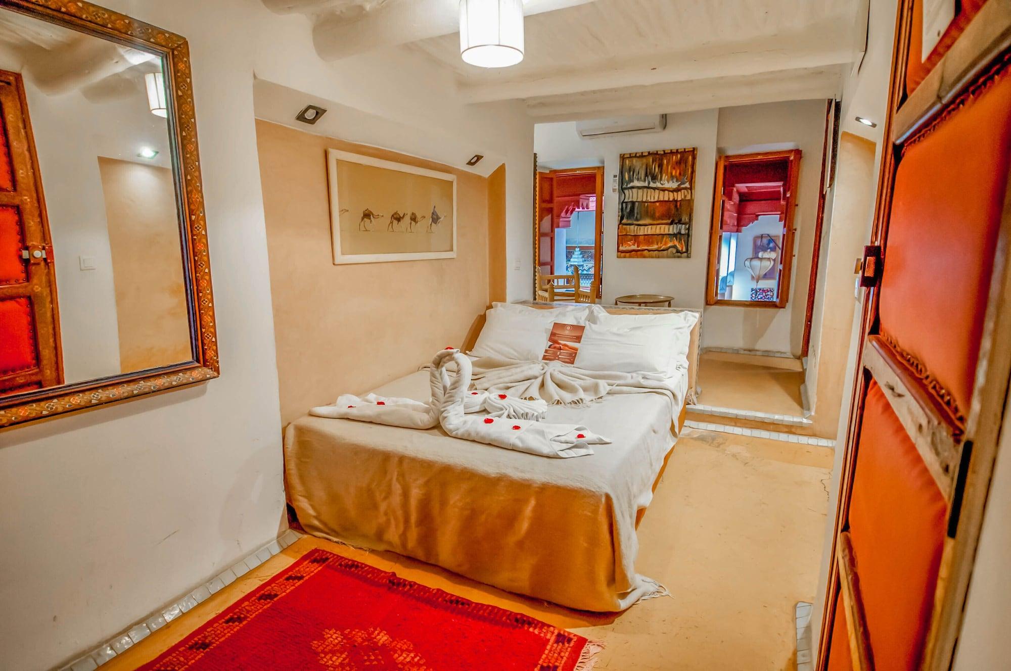 מרקש Riad Chorfa מראה חיצוני תמונה