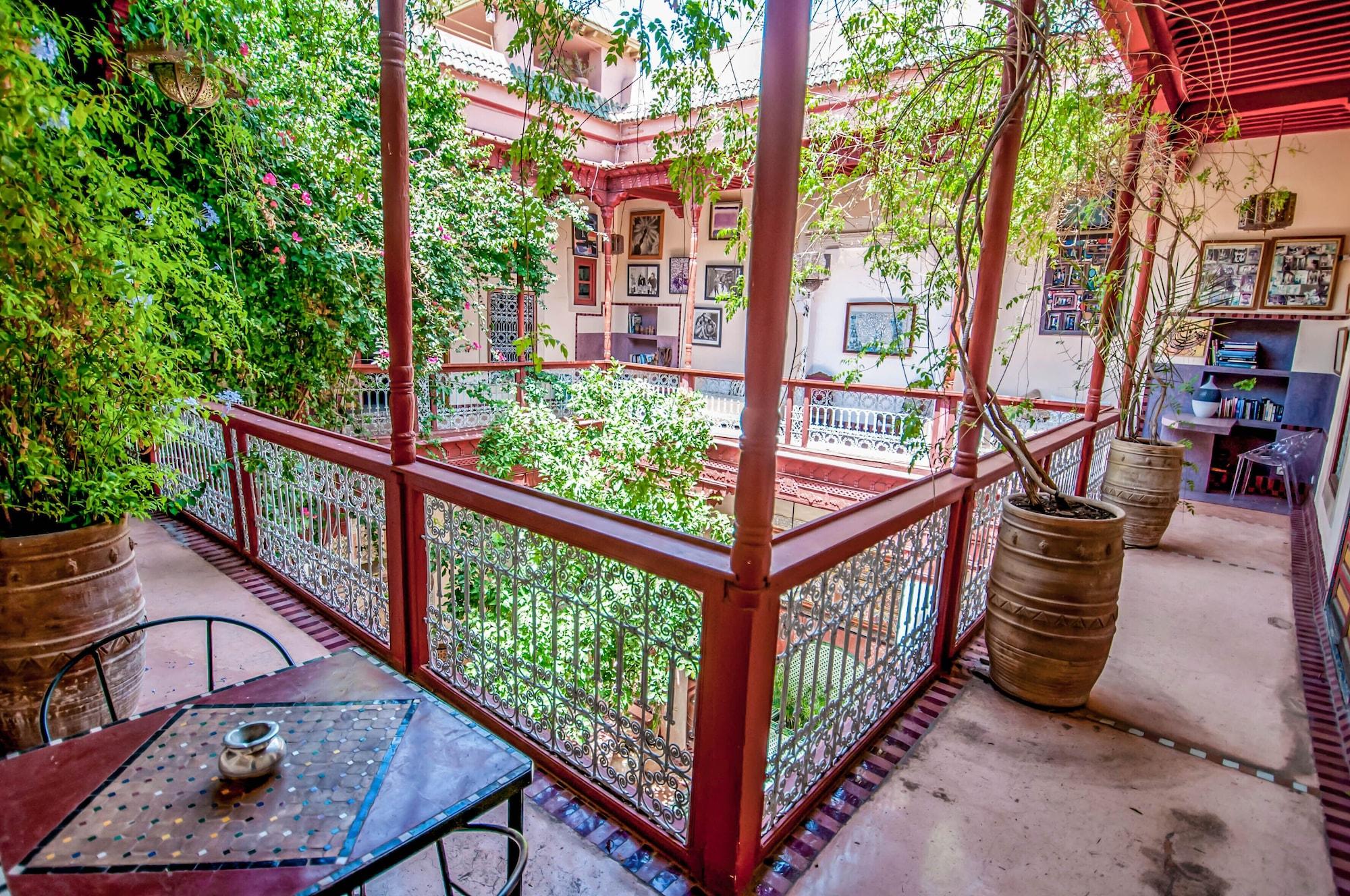 מרקש Riad Chorfa מראה חיצוני תמונה