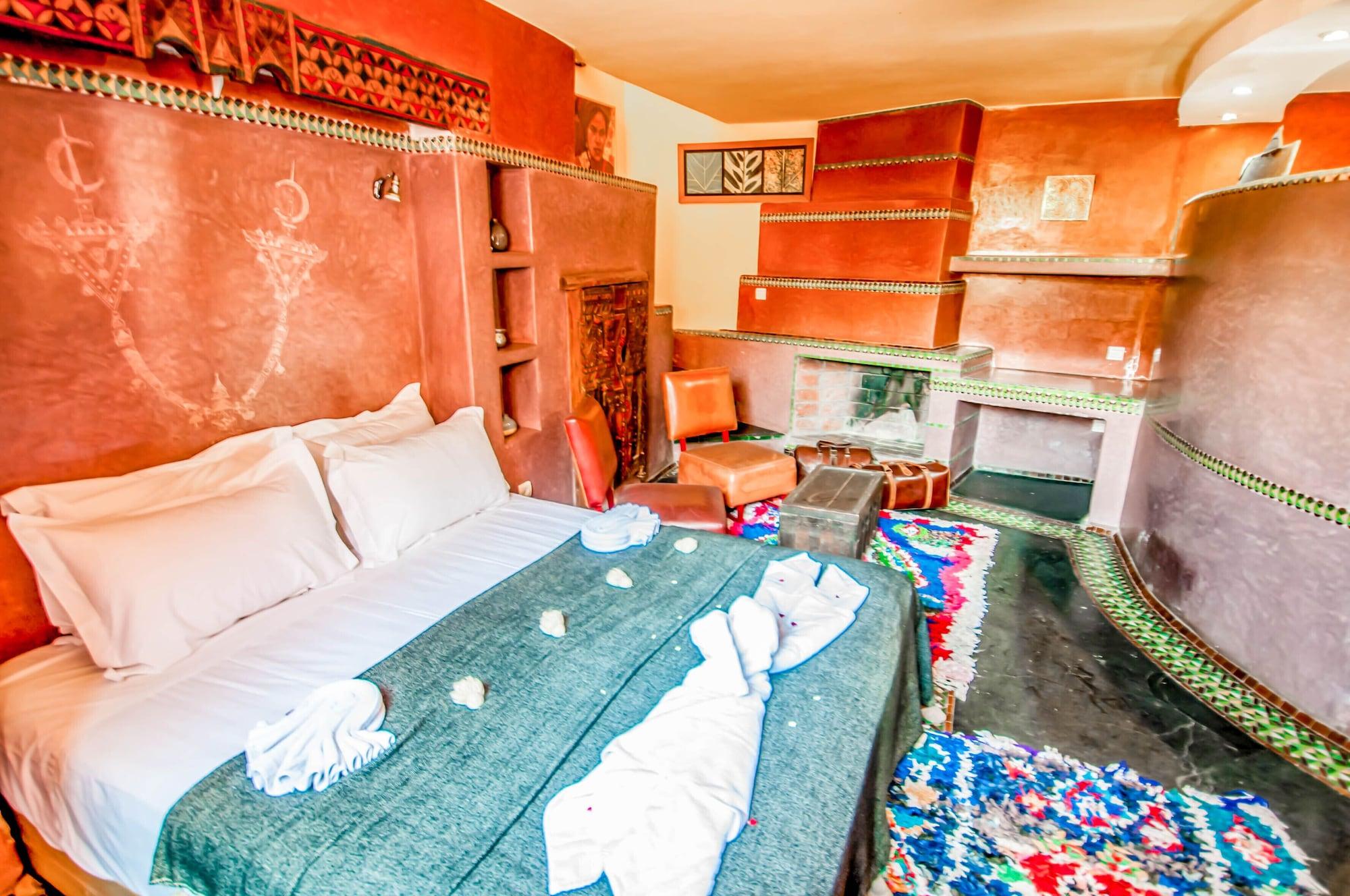 מרקש Riad Chorfa מראה חיצוני תמונה
