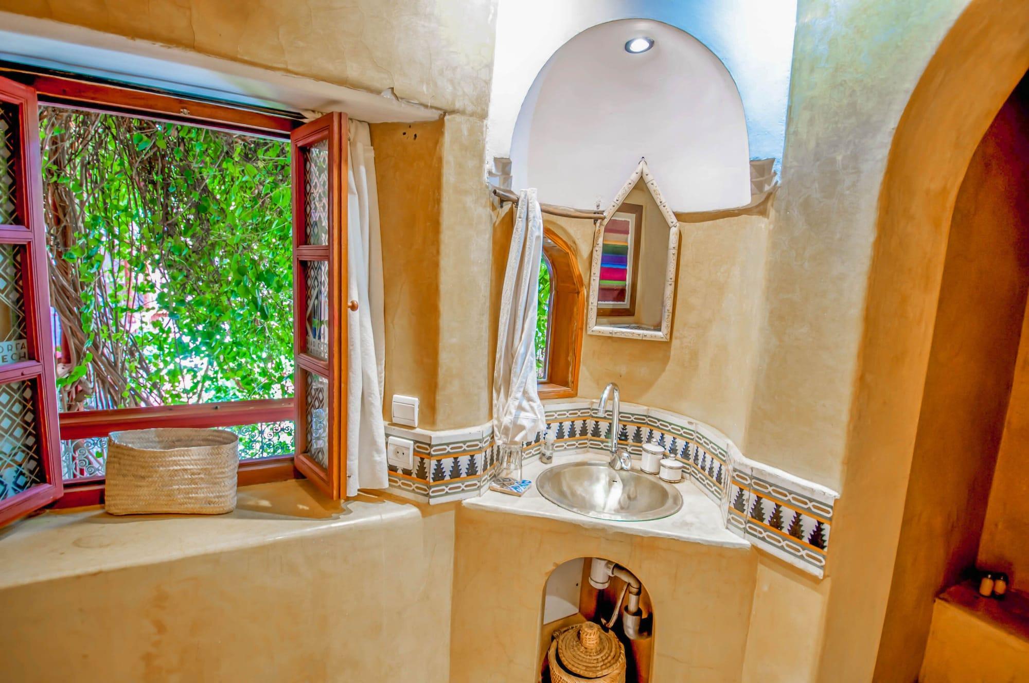 מרקש Riad Chorfa מראה חיצוני תמונה