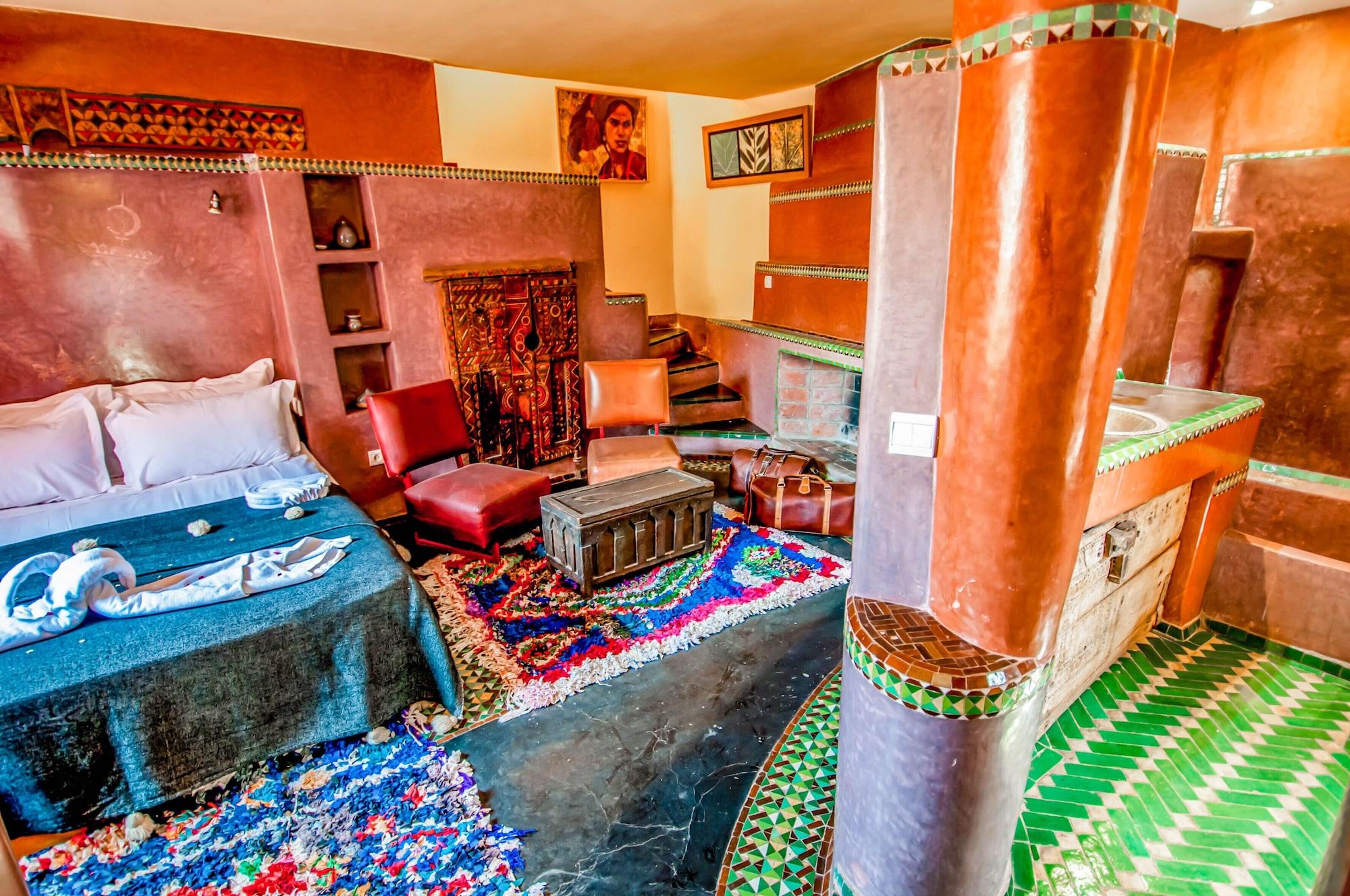 מרקש Riad Chorfa מראה חיצוני תמונה