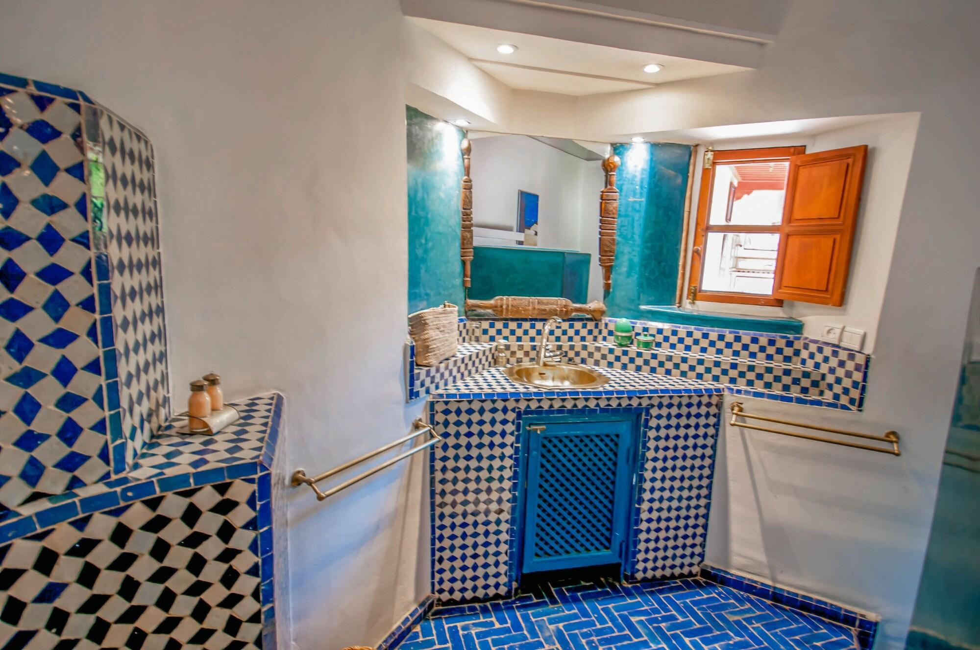 מרקש Riad Chorfa מראה חיצוני תמונה