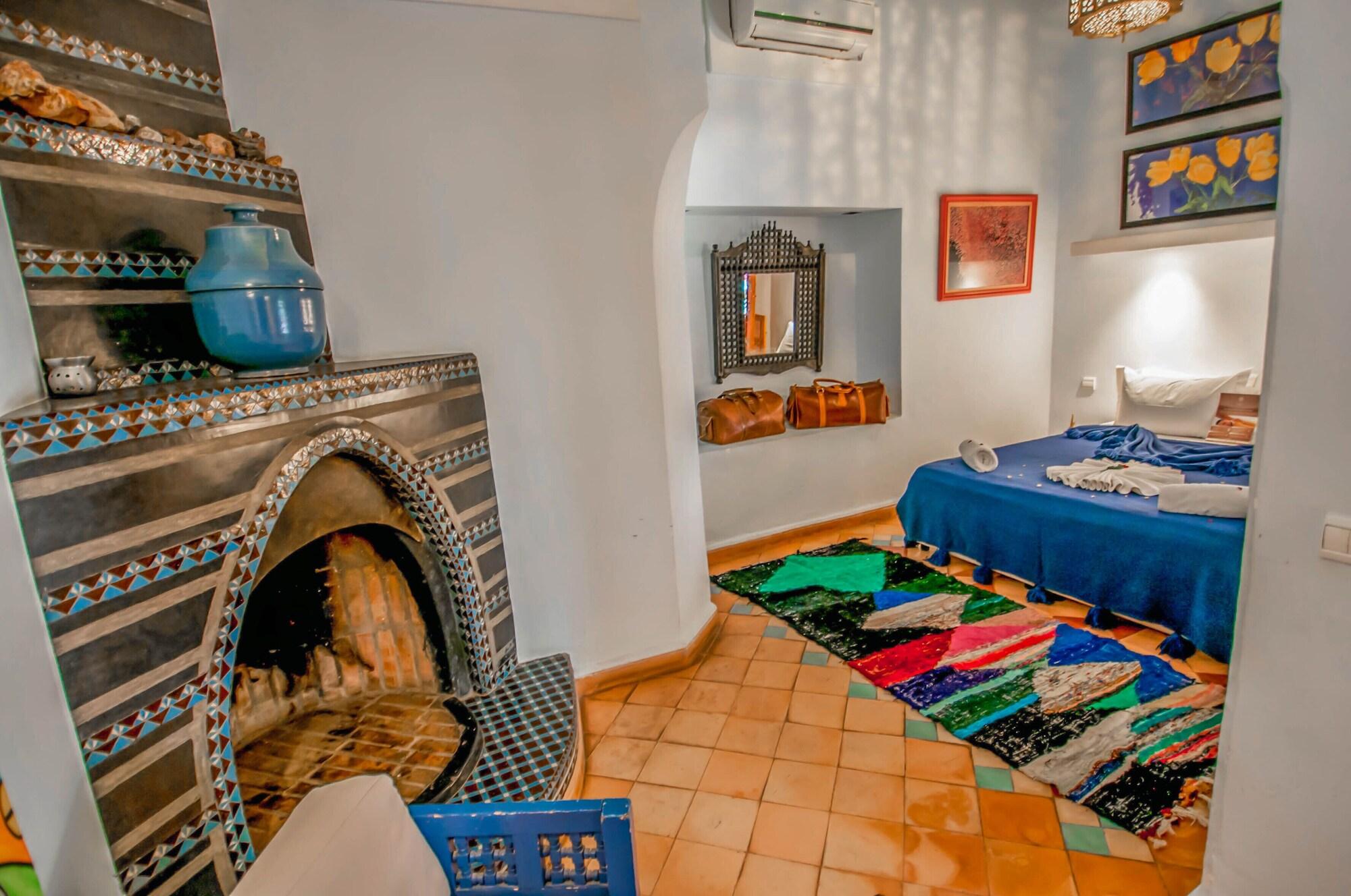 מרקש Riad Chorfa מראה חיצוני תמונה